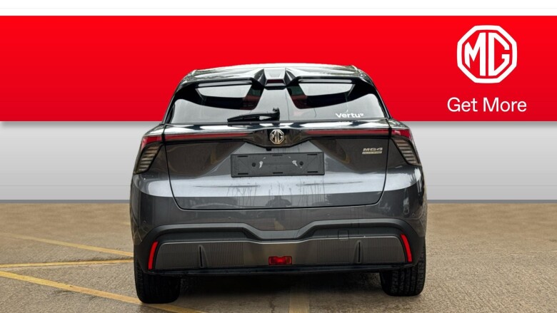 MG MG4 180kW Trophy EV Extended Range 77kWh 5dr Auto Electric Hatchback